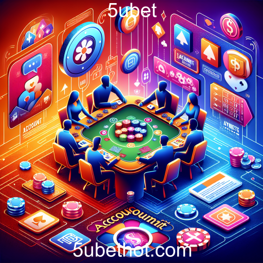 Descubra a Categoria 'Conta' no 5ubet: A Nova Fronteira dos Jogos Estratégicos