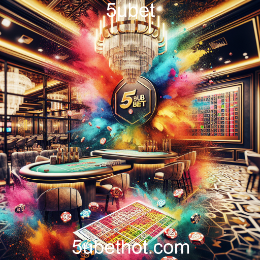 Explorando a Categoria de Loteria no 5ubet: Sorte e Prêmios em Jogo